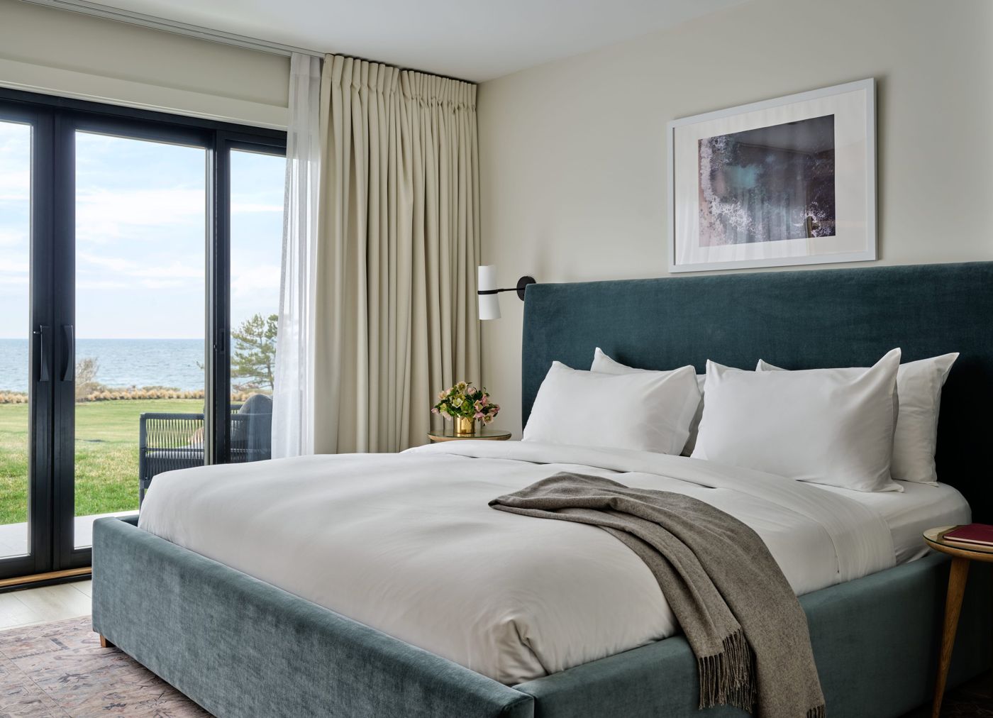 Hotel Moraine