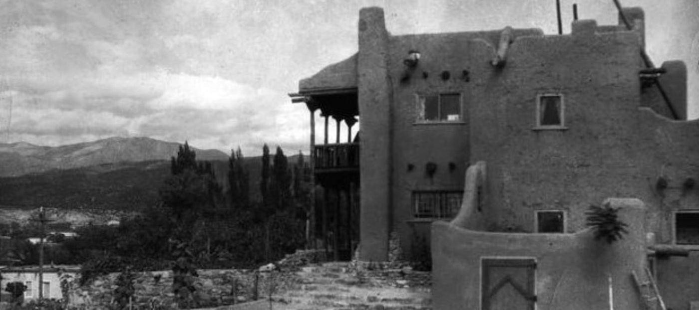 Inn of the Turquoise Bear