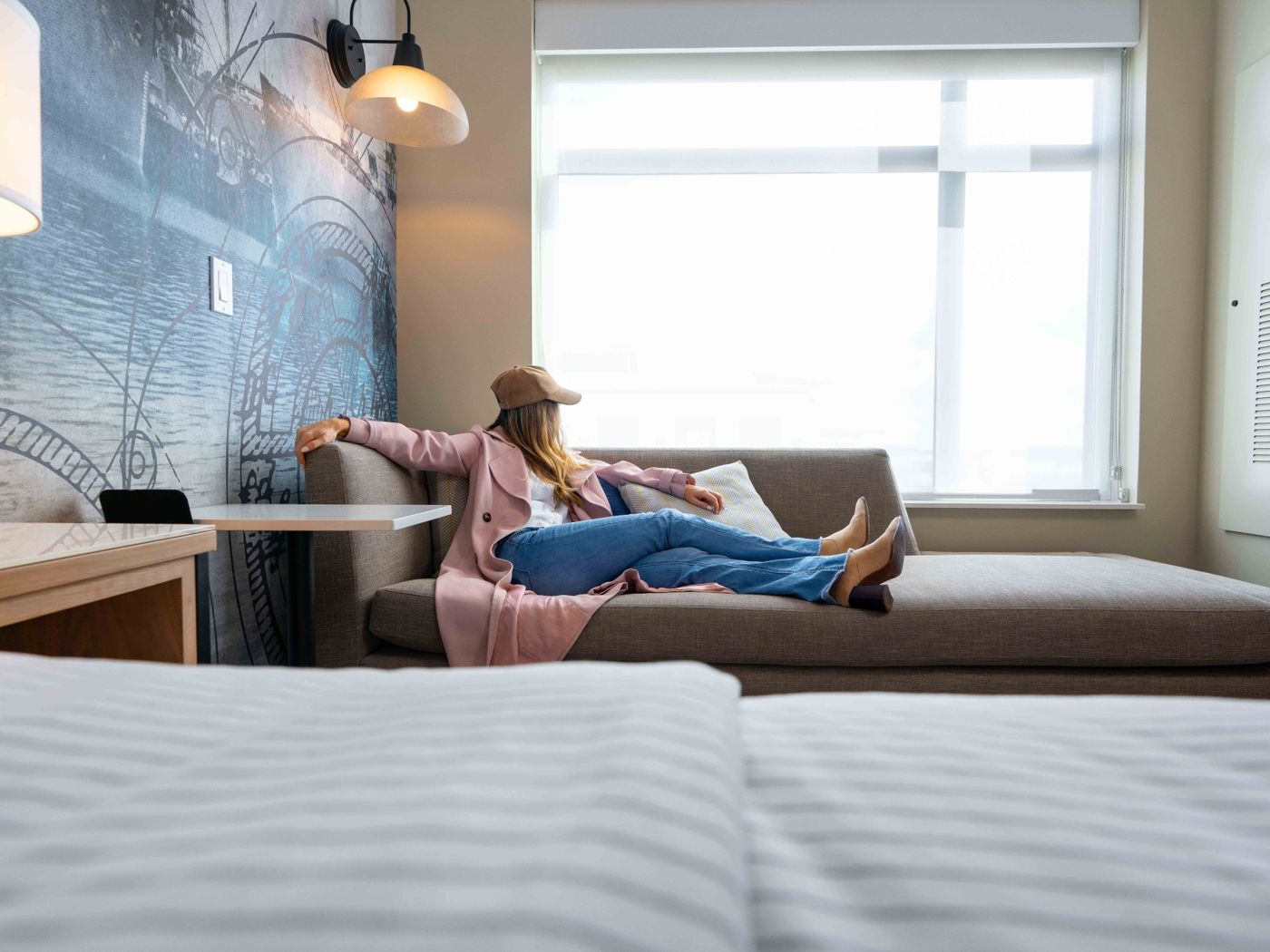 Cambria Hotel Portland Downtown Old Port