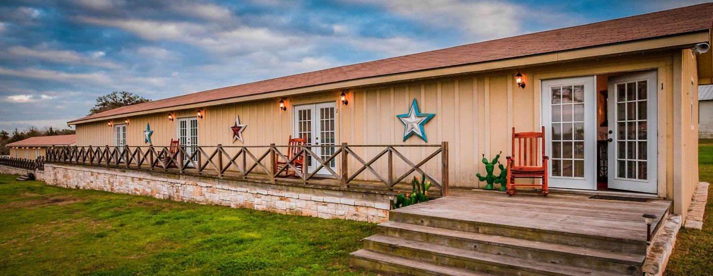 Round Top Hotel