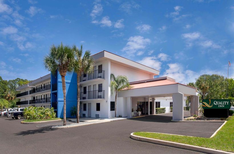 Quality Inn Atlantic Beach-Mayo Clinic Jax Area