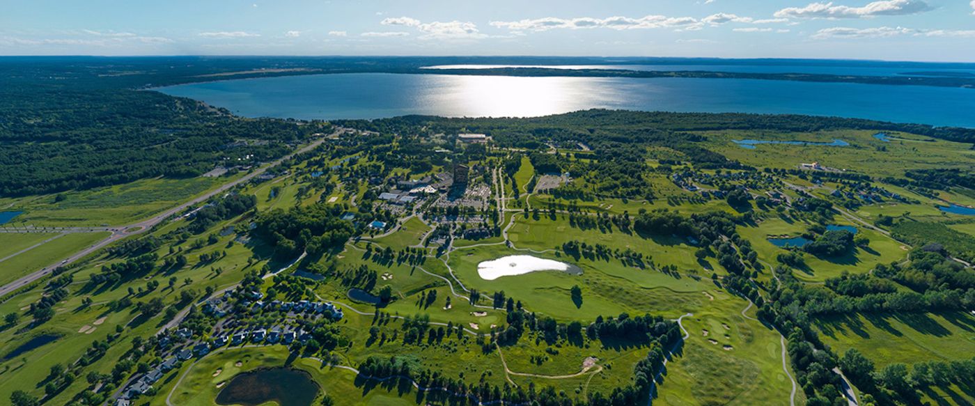 The Shores at Grand Traverse Resort & Spa