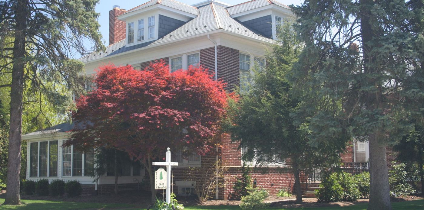 Red Lion Bed and Breakfast