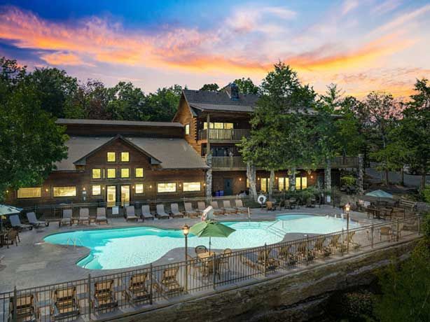 The Village at Indian Point Resort