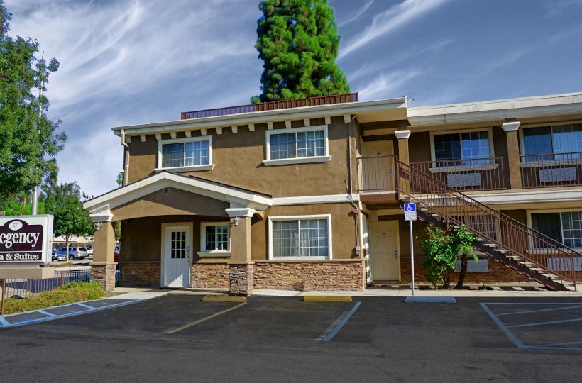 Regency Inn and Suites Downey