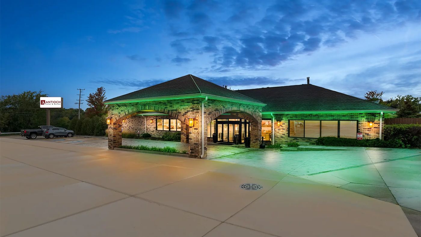Antioch Hotel & Suites