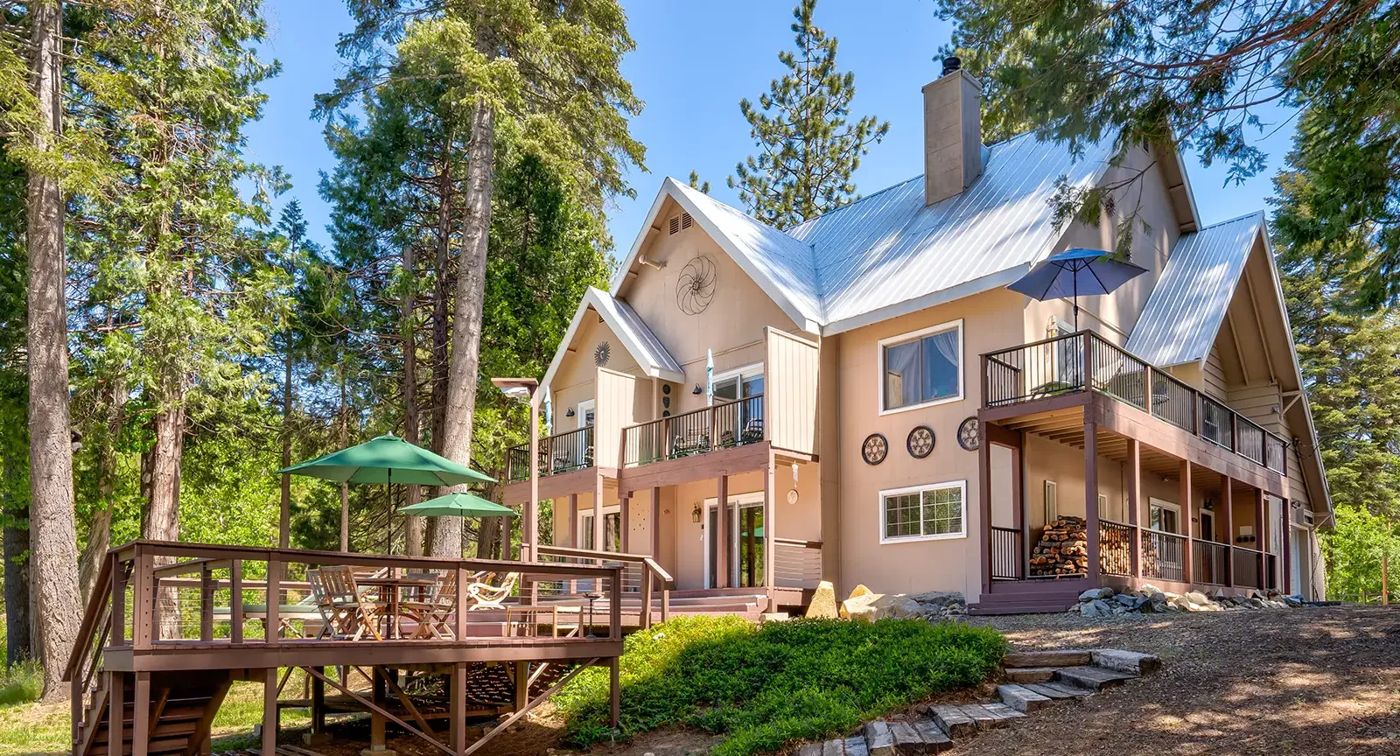 Yosemite Lodging at Big Creek Inn