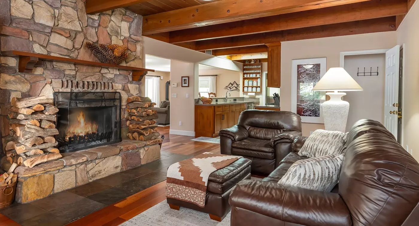 Yosemite Lodging at Big Creek Inn