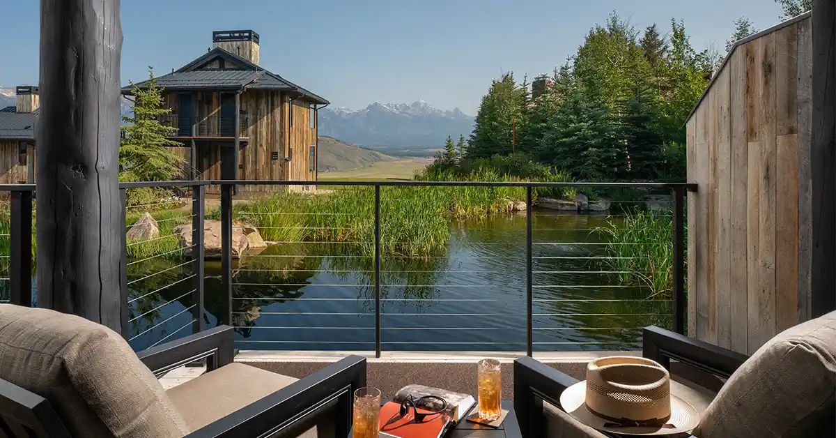 Hotel Yellowstone at Jackson Hole