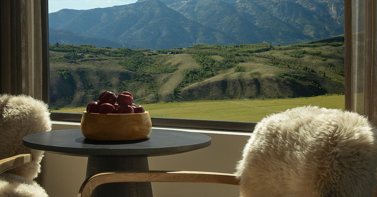 Hotel Yellowstone at Jackson Hole