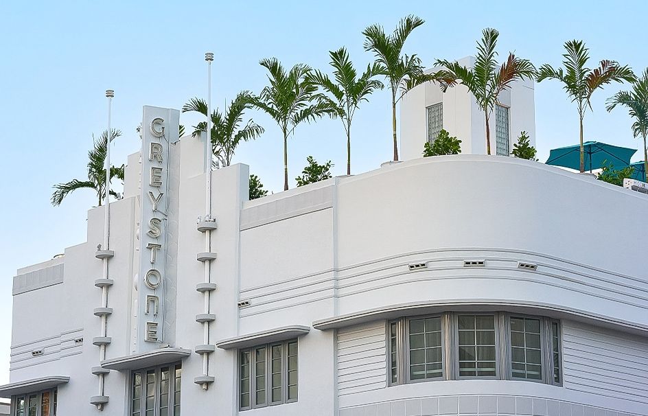 Hotel Greystone