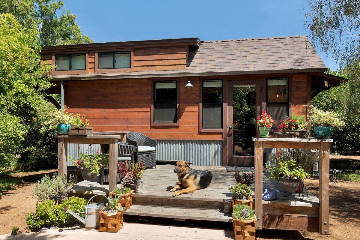 Coral Tree House