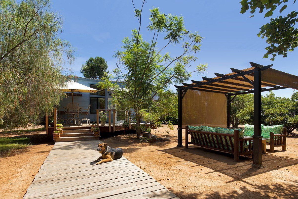 Coral Tree House