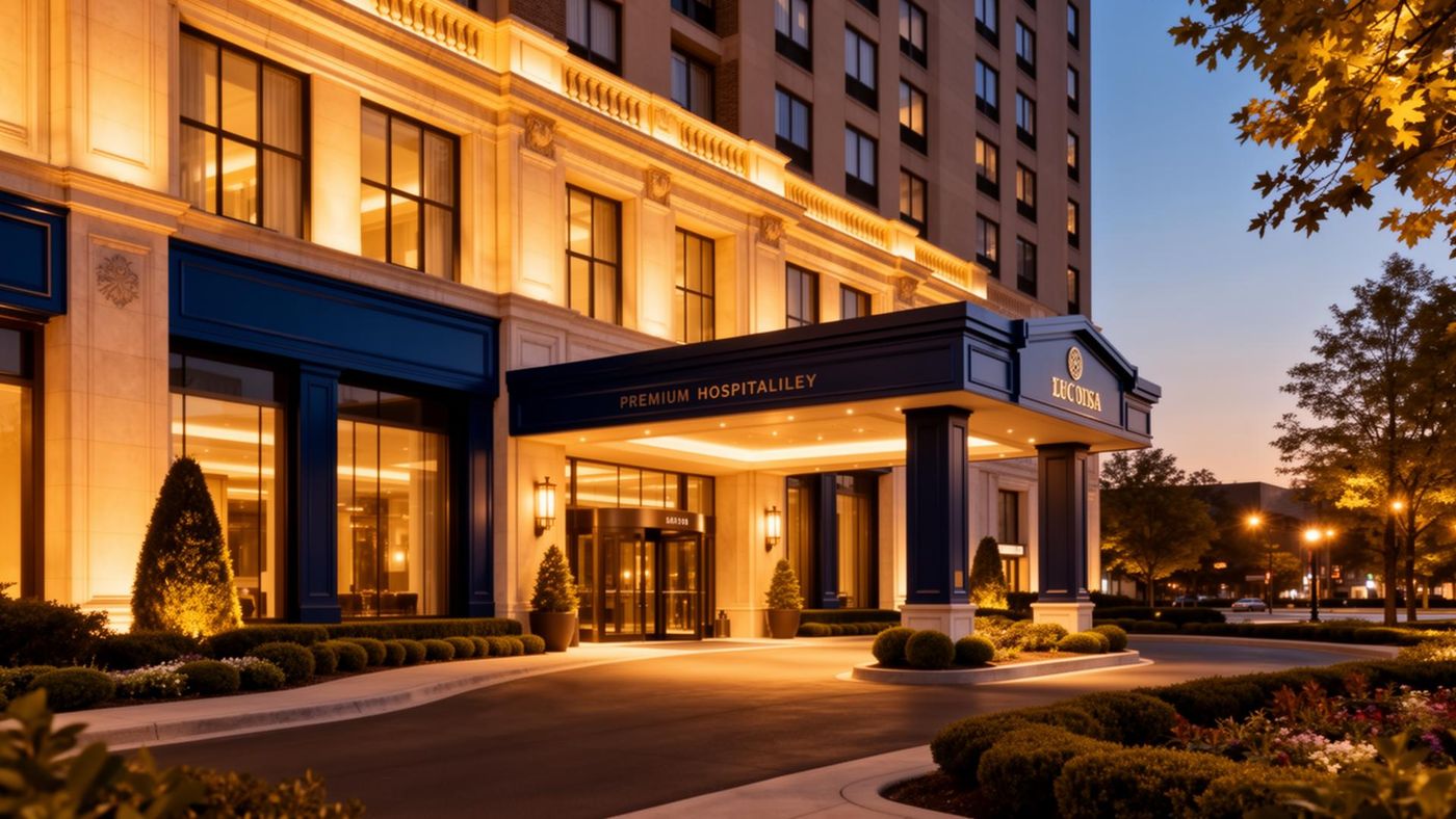 West Point Inn and Suites