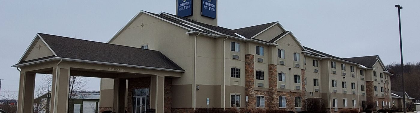 Cobblestone Suites