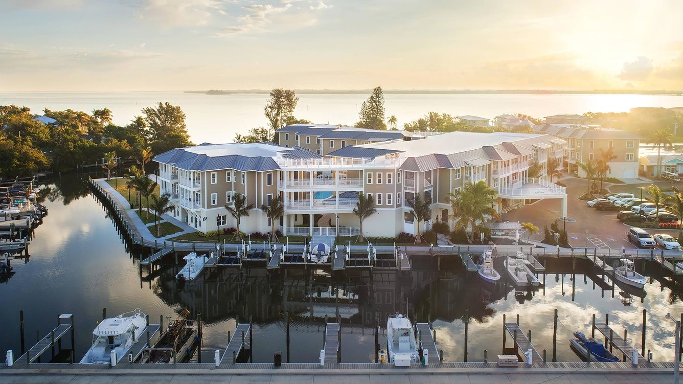 Waterline Villas & Marina, Autograph Collection