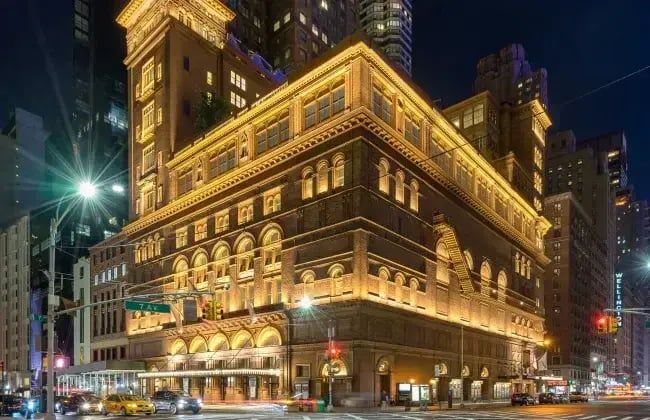 The Carnegie Hotel