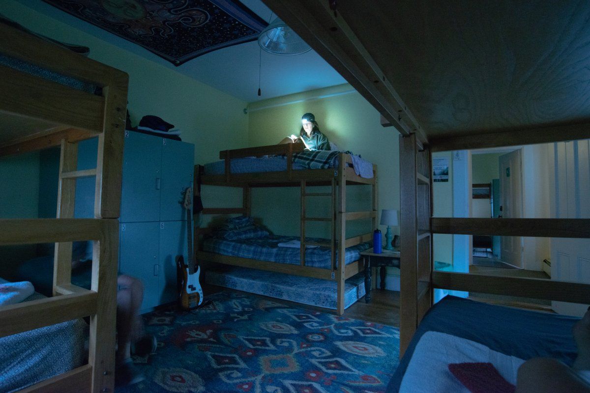 CoHo: Conway Hostel