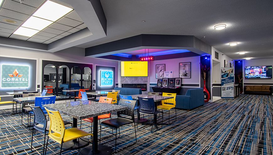 Coratel Inn and Suites By Jasper Eagan ST Paul Airport & Mall of America.
