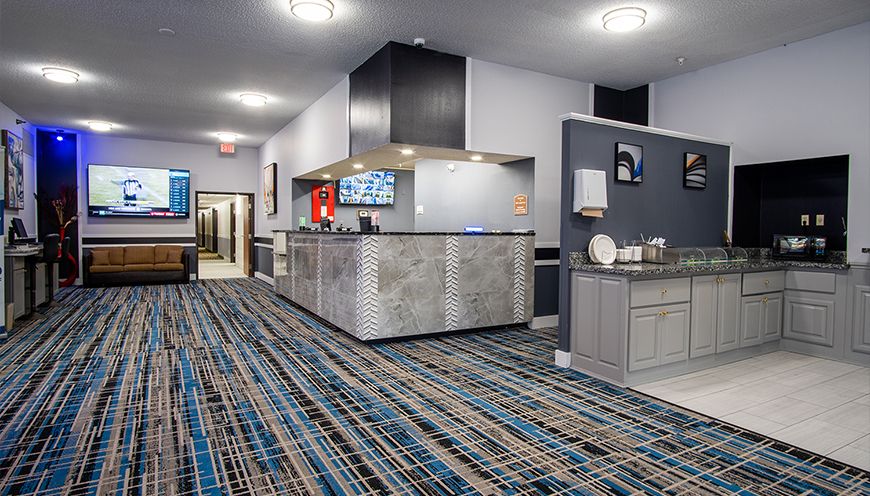 Coratel Inn and Suites By Jasper Eagan ST Paul Airport & Mall of America.