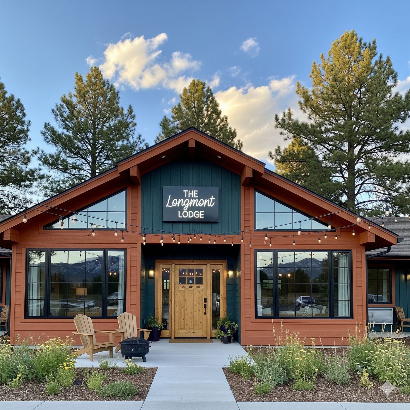 Cabins On Main Longmont