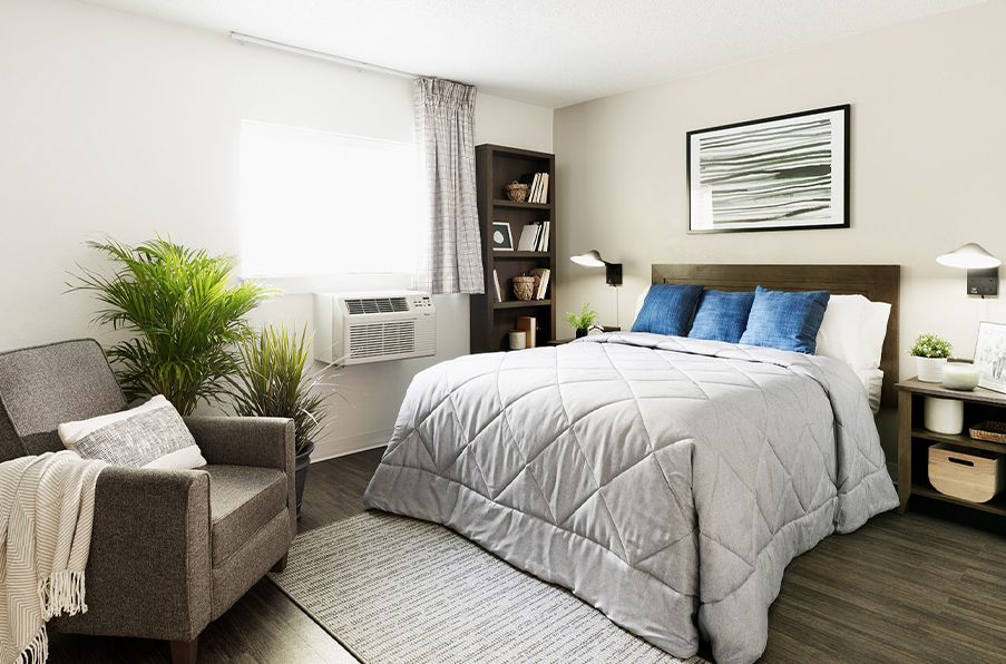 InTown Suites Extended Stay - Edmond