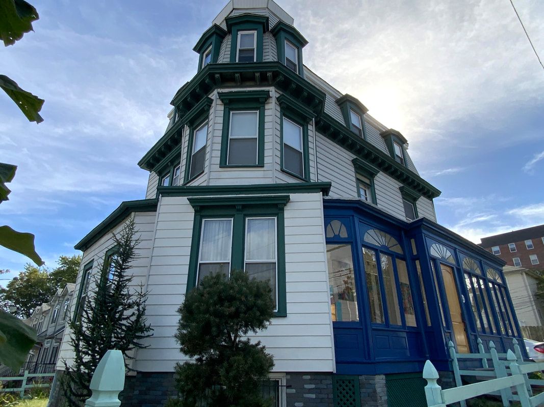Fort Pl B&B & Gallery
