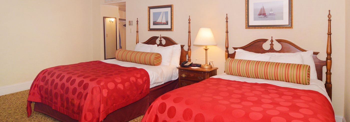 Ramada by Wyndham Seekonk Providence Area