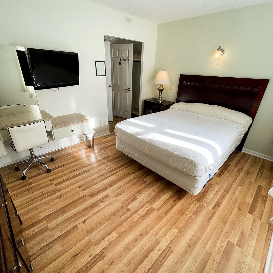 Baseball Town Motel