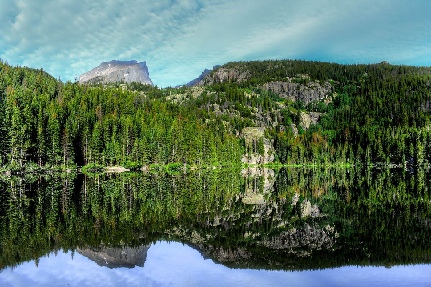 Mountain Masterpiece