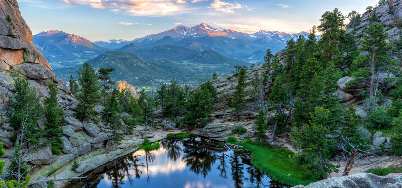 Mountain Masterpiece