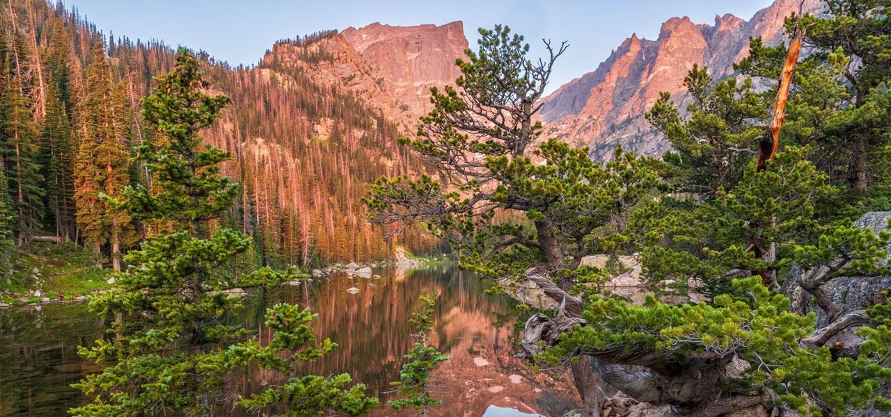 Mountain Masterpiece