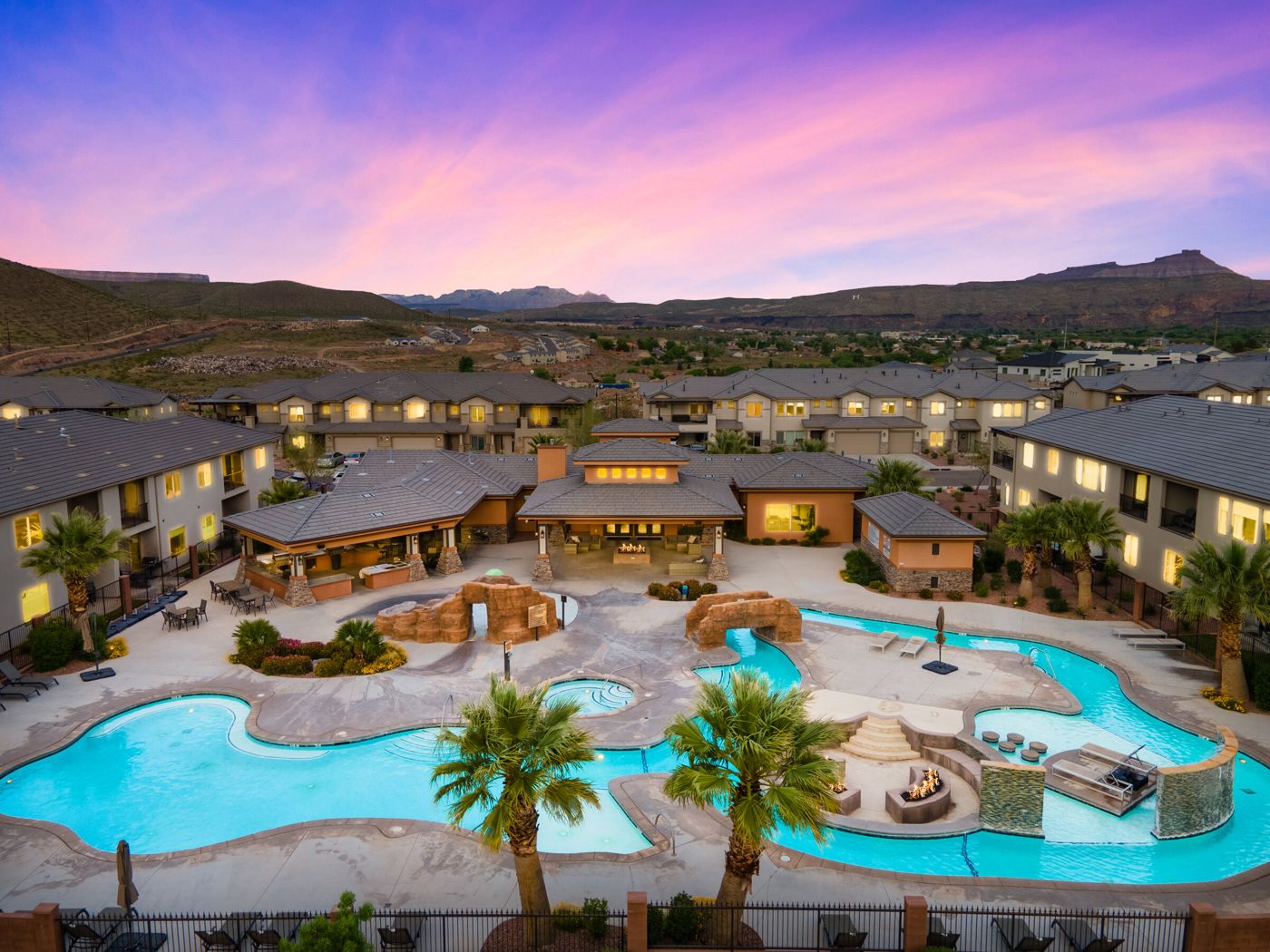 Zion Village Townhome & Resort