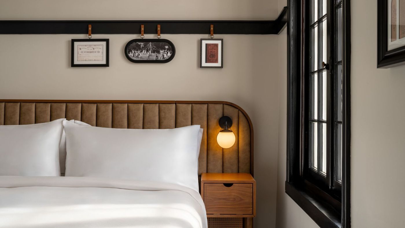 Visitation Hotel