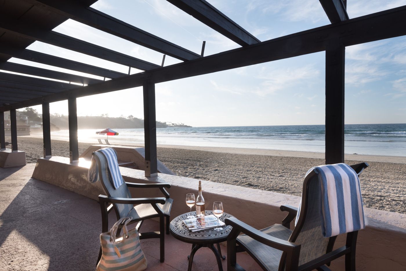 La Jolla Beach & Tennis Club