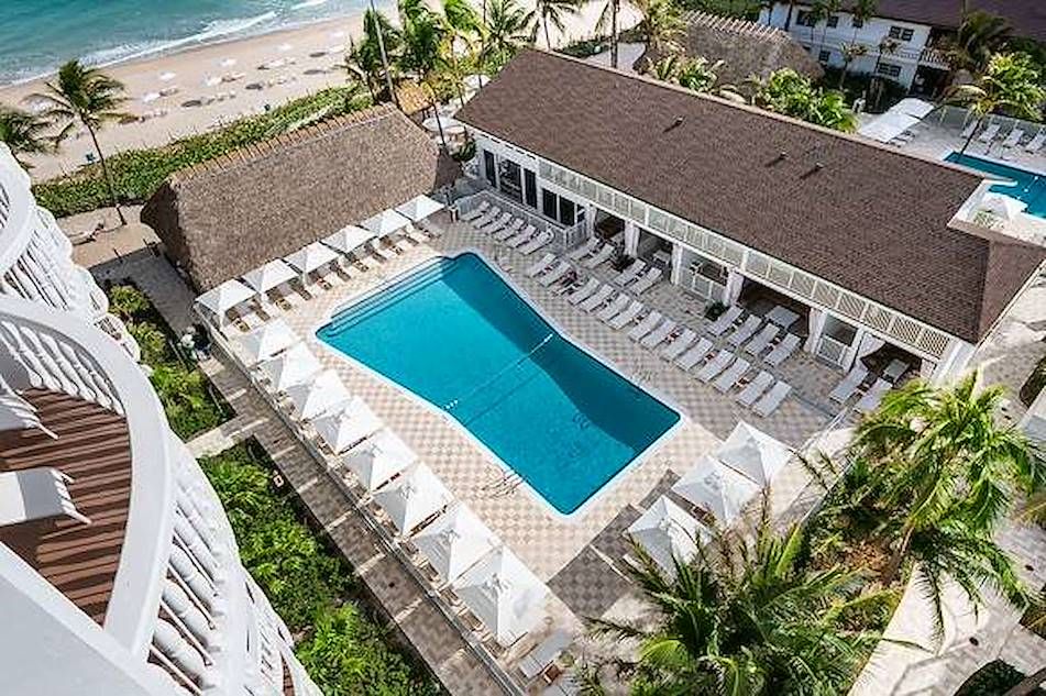 Beachcomber Resort & Club