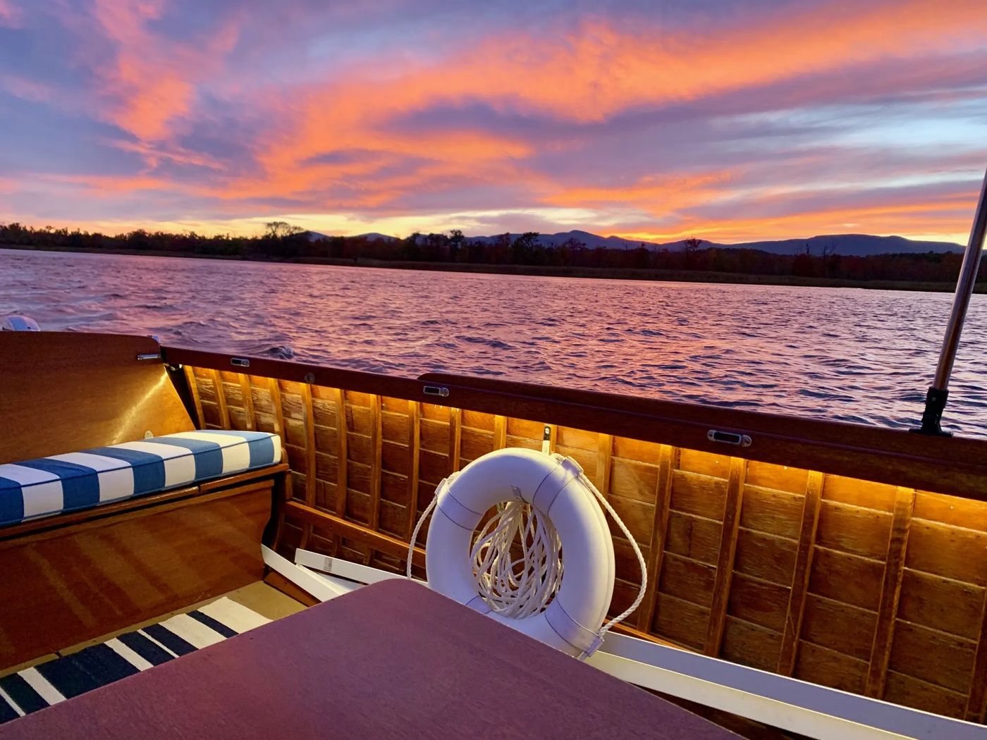Nautical Nest Hudson
