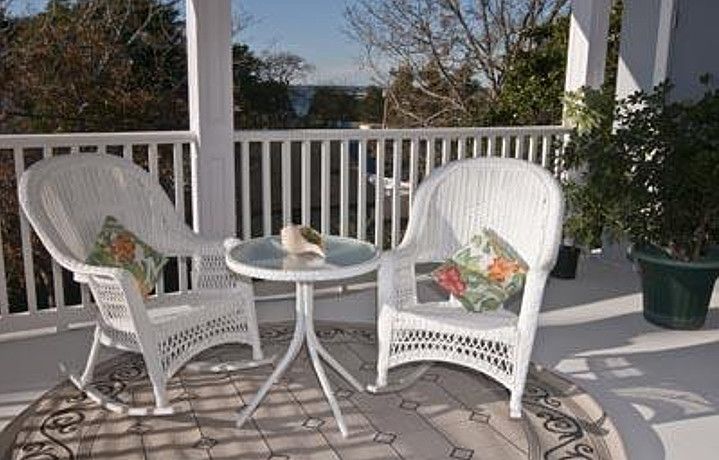 Beaufort Harbour Suites
