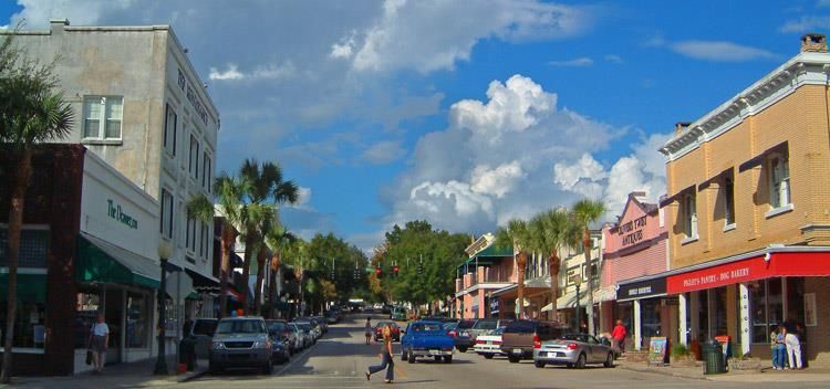 Mt Dora Historic Inn