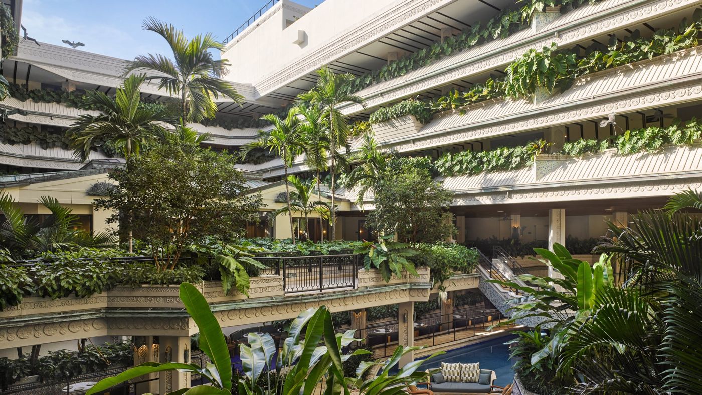 Mayfair House Hotel & Garden