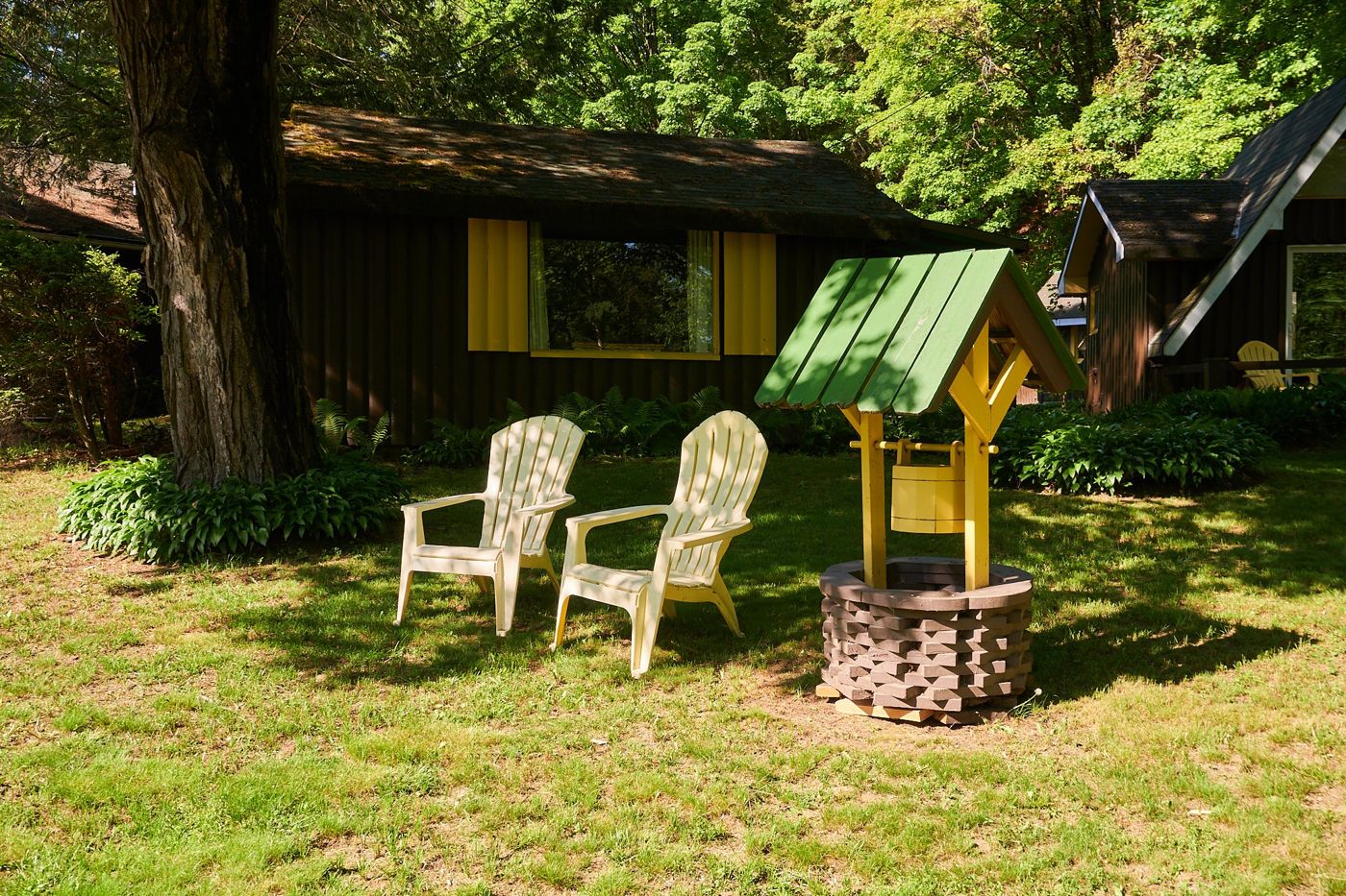 Amber Lantern Motel