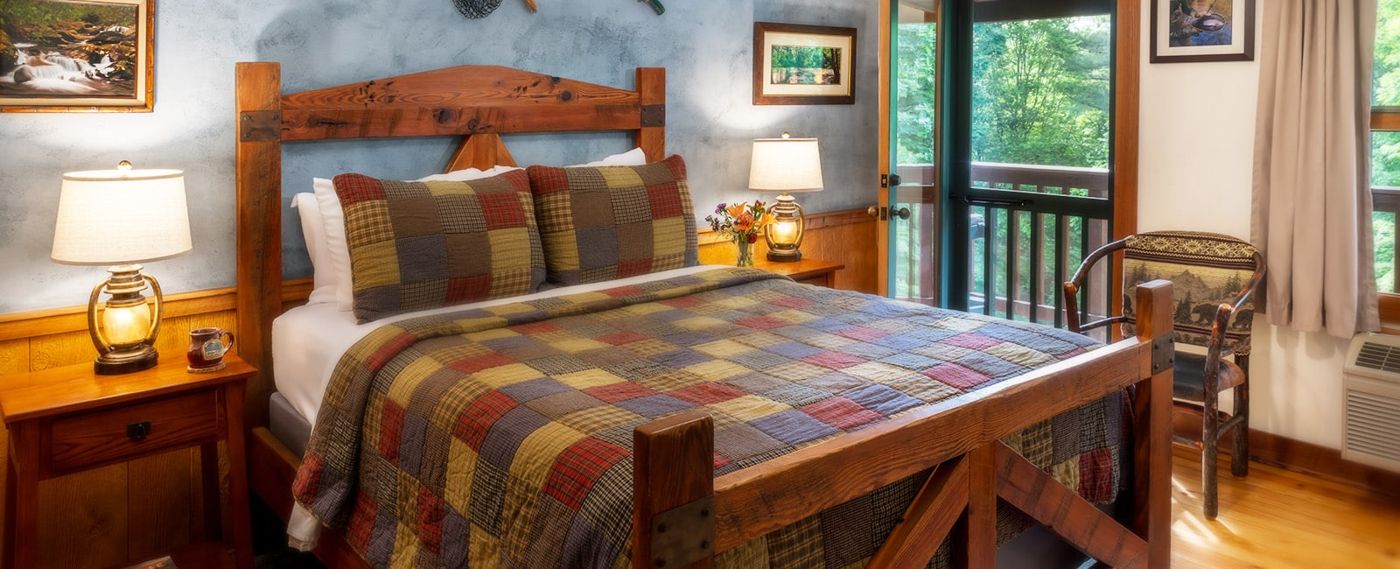 Bent Creek Lodge Bed & Breakfast - Asheville