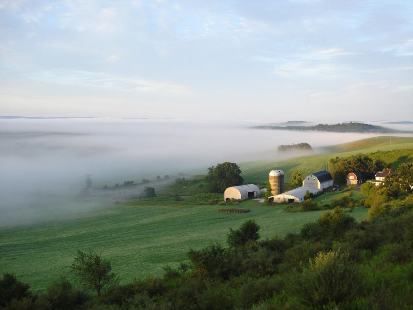 Haley Farm Inn and Retreat Center