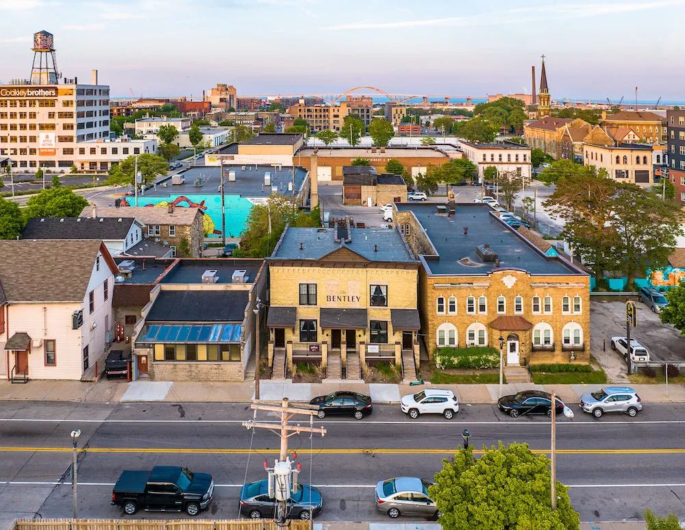 The Bentley | The Boutique Hotel of Walker’s Point