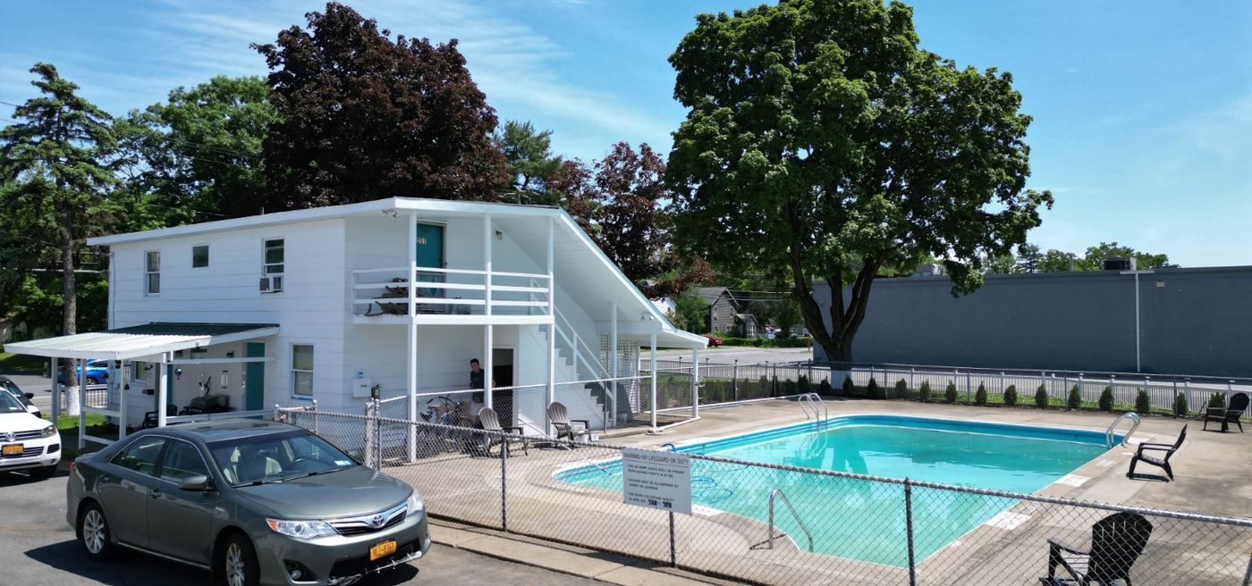 Lake George Residence Llc