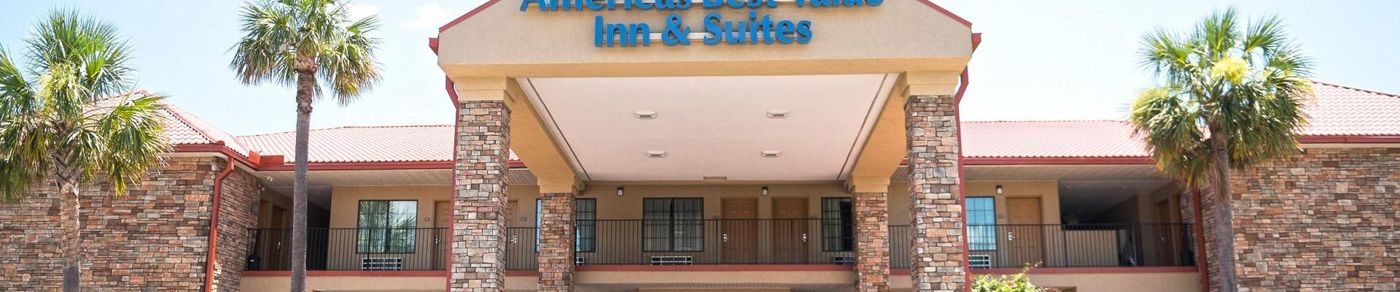 Americas Best Value Inn & Suites Griffin