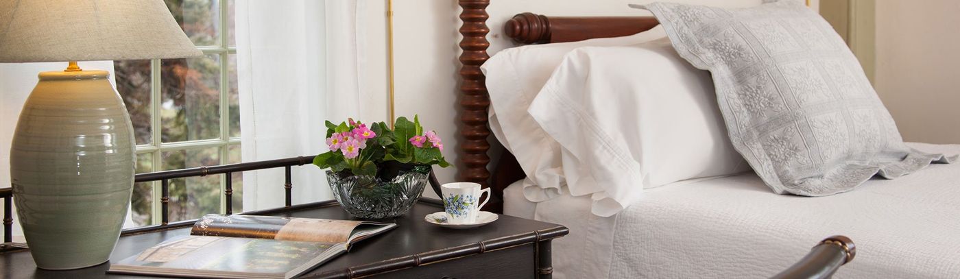 Captain Simeon Potter House- Historic Bed and Breakfast