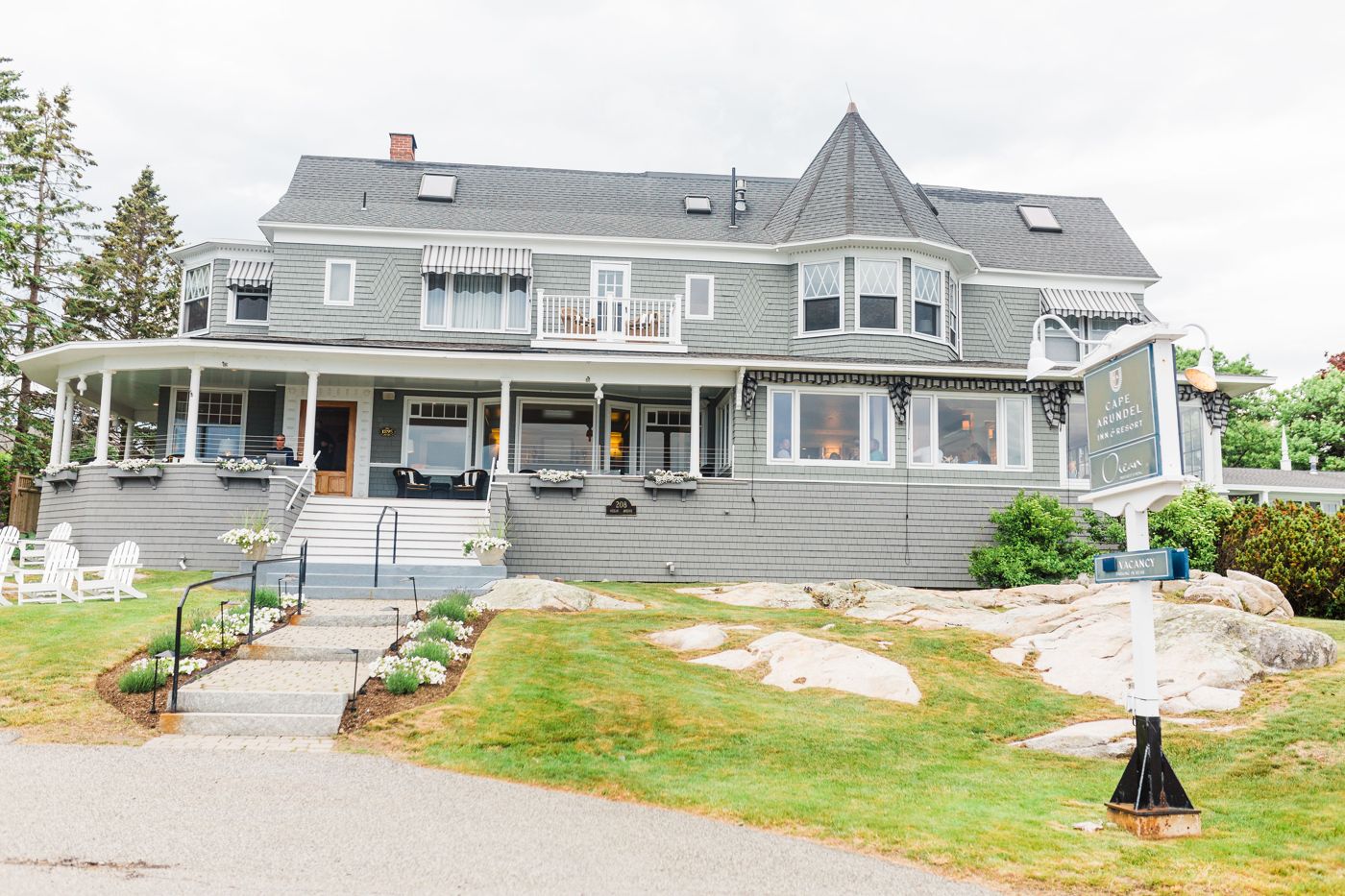 Cape Arundel Inn & Resort