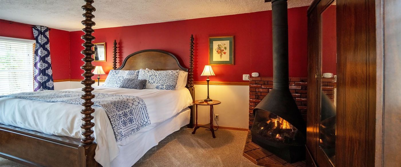 5 Ojo Inn Bed and Breakfast