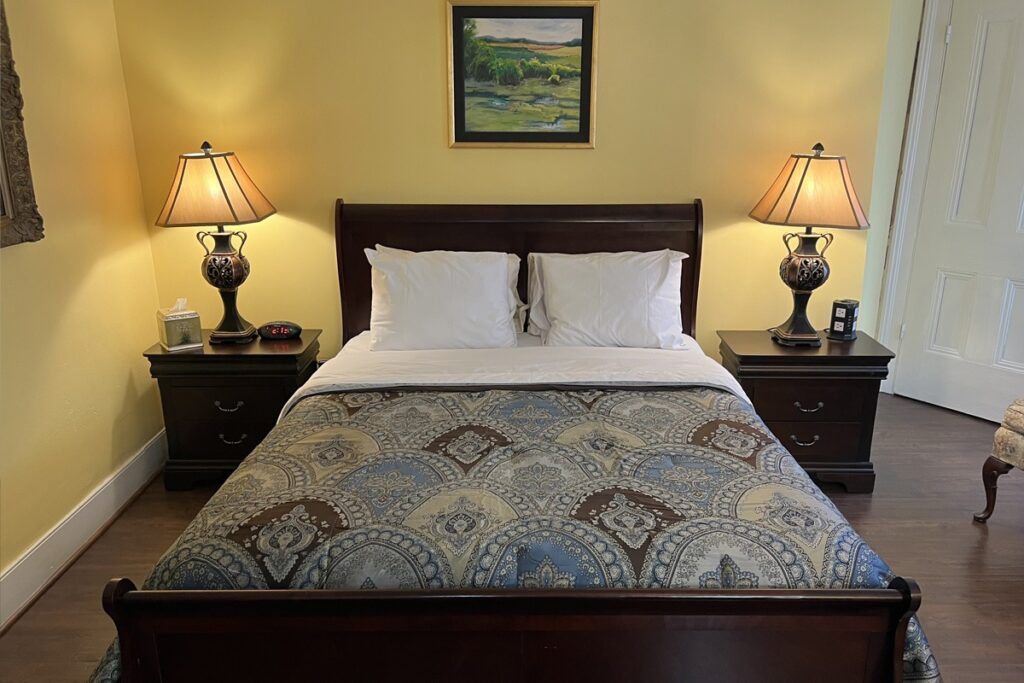 The Gridley Inn B&B